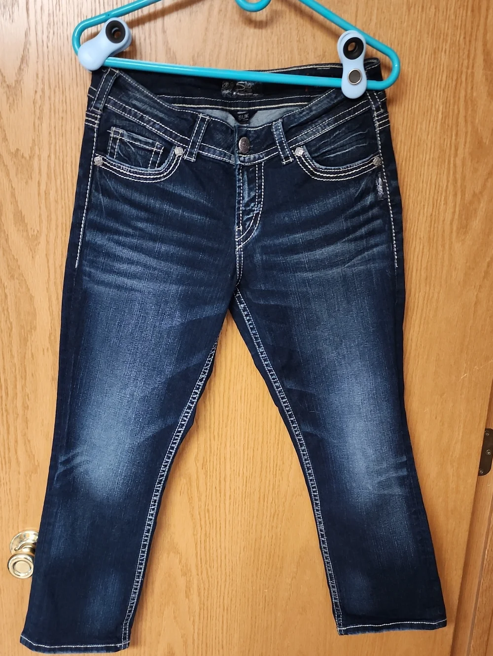Silver Jeans classic dark